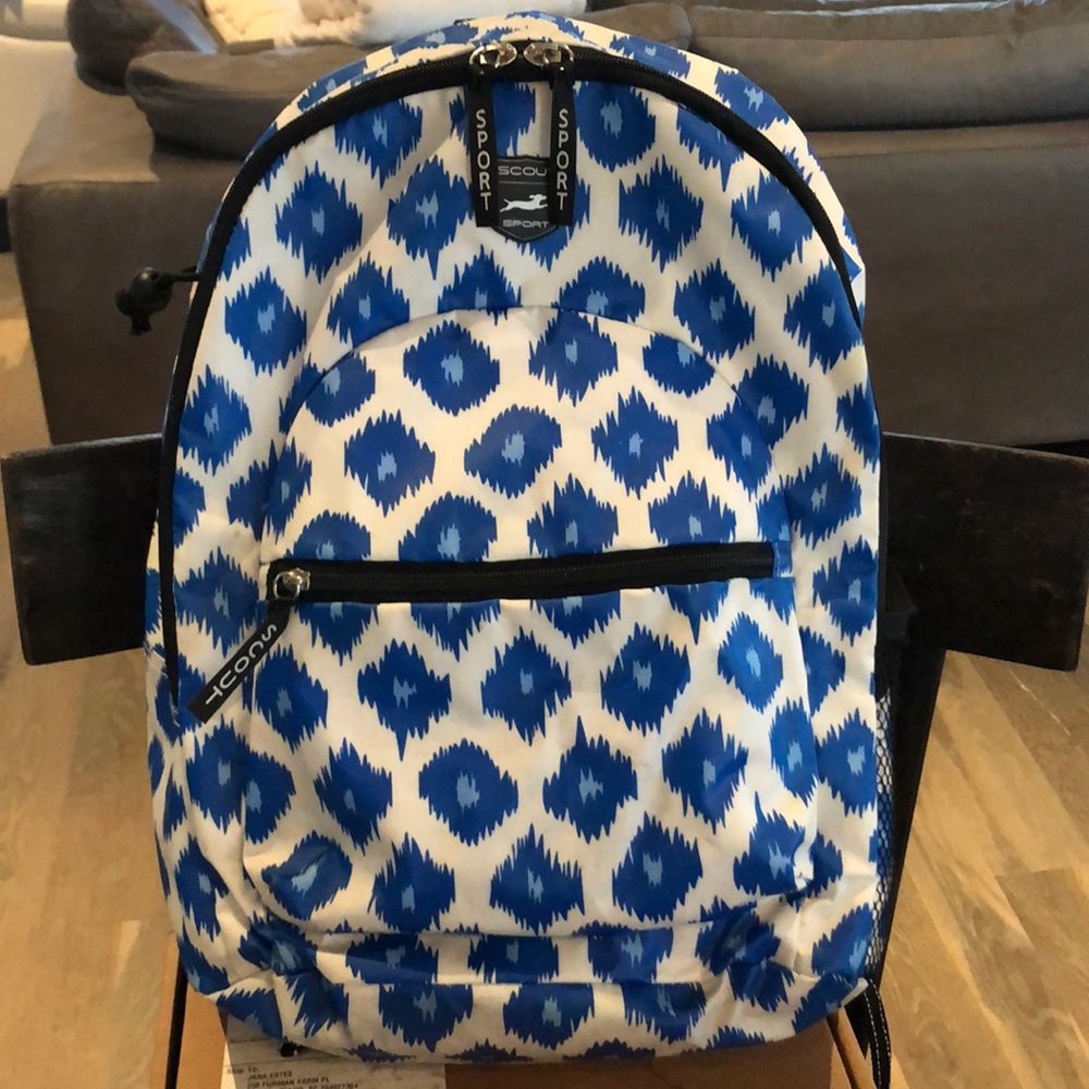 Scout tennis backpack